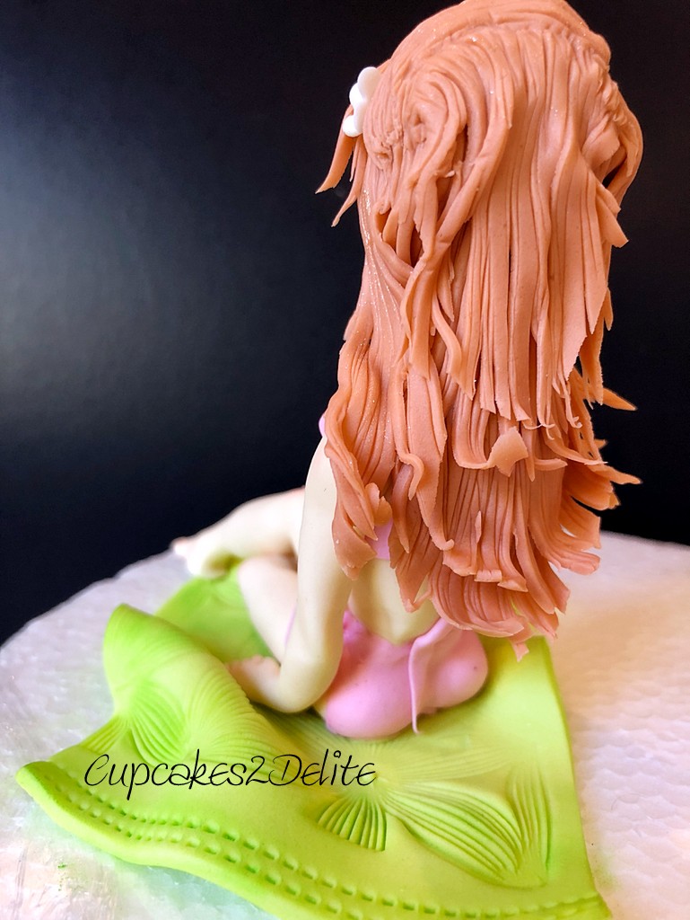 Bikini Girl Figurine