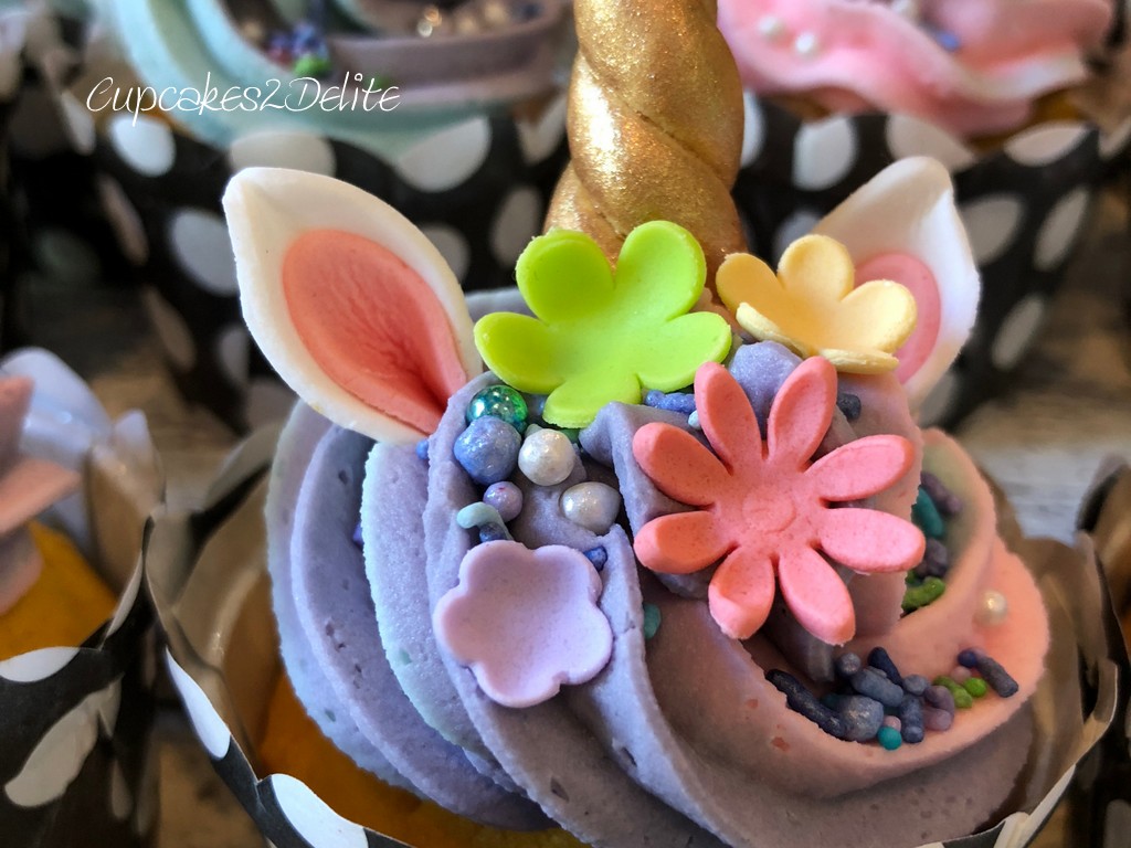 Unicorn Cupcakes