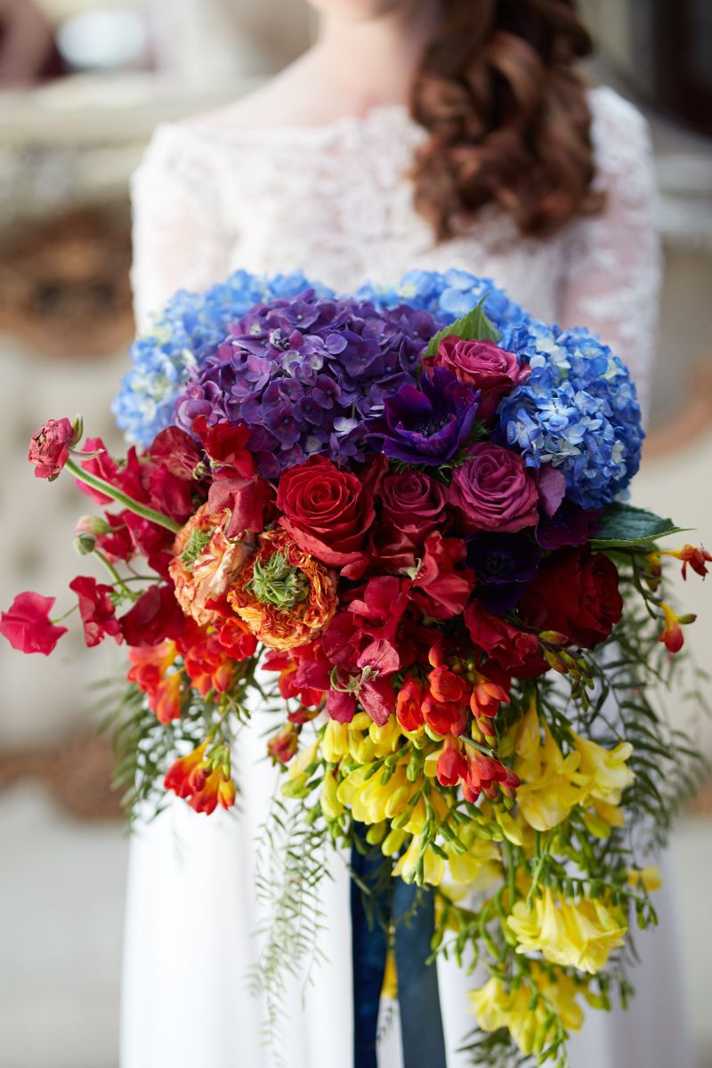 Blair & Duncan Wedding - Andre Sonnekus Photo