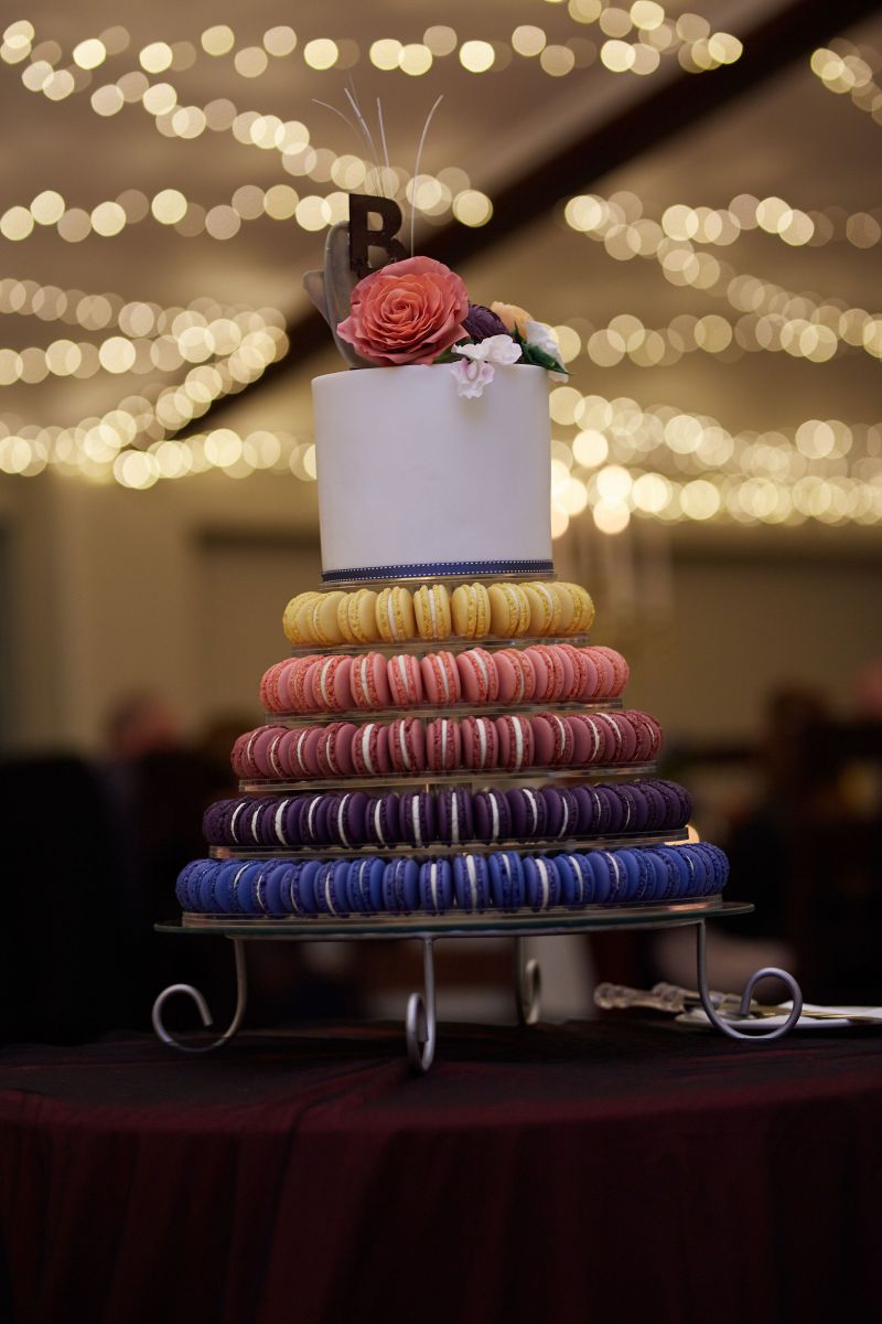 Blair & Duncan Wedding - Andre Sonnekus Photo