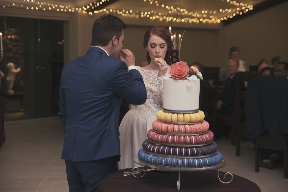 Blair & Duncan Wedding - Andre Sonnekus Photo