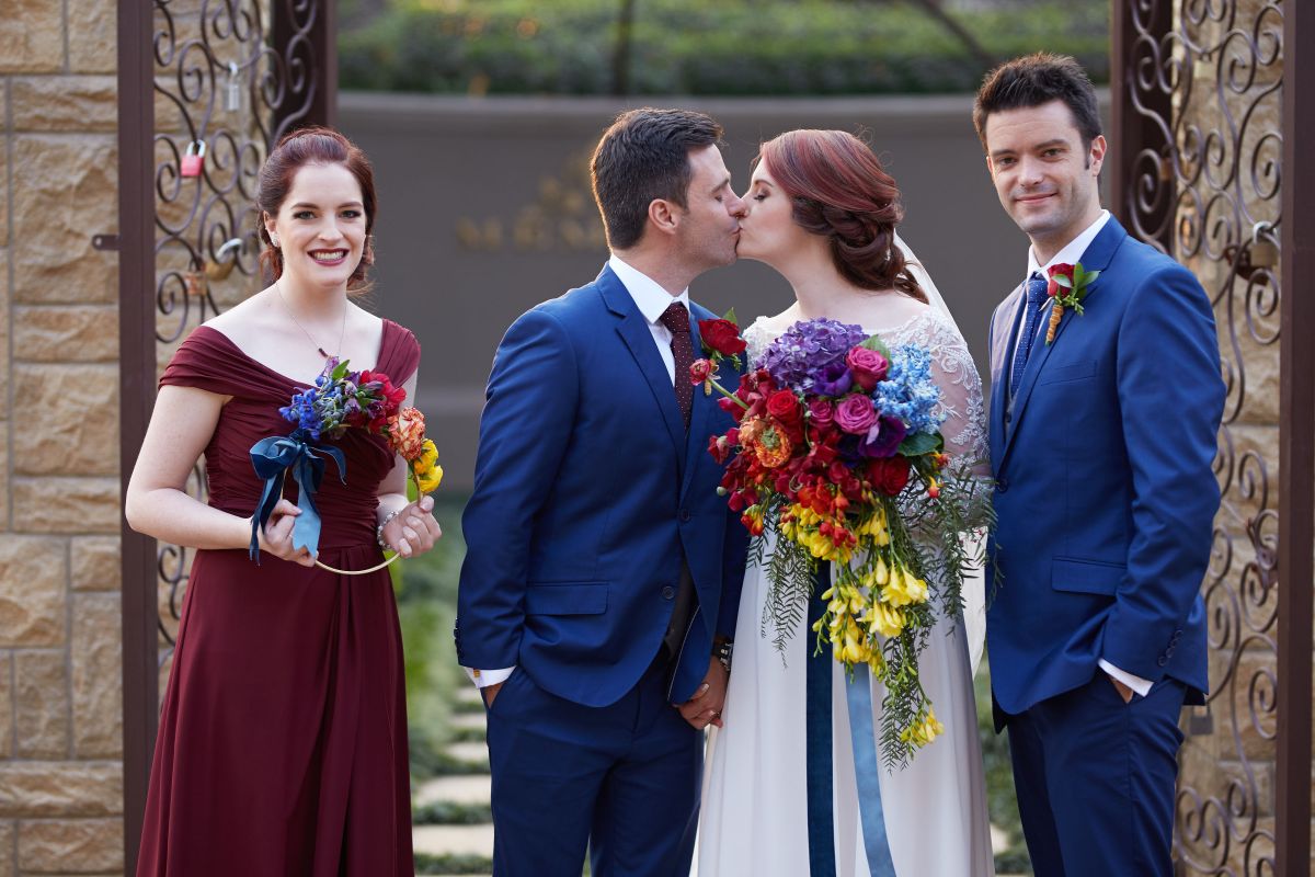 Blair & Duncan's Wedding - Andre Sonnekus Photography