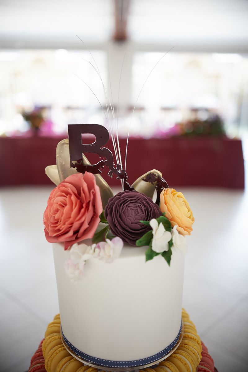 Blair & Duncan Wedding - Andre Sonnekus Photo