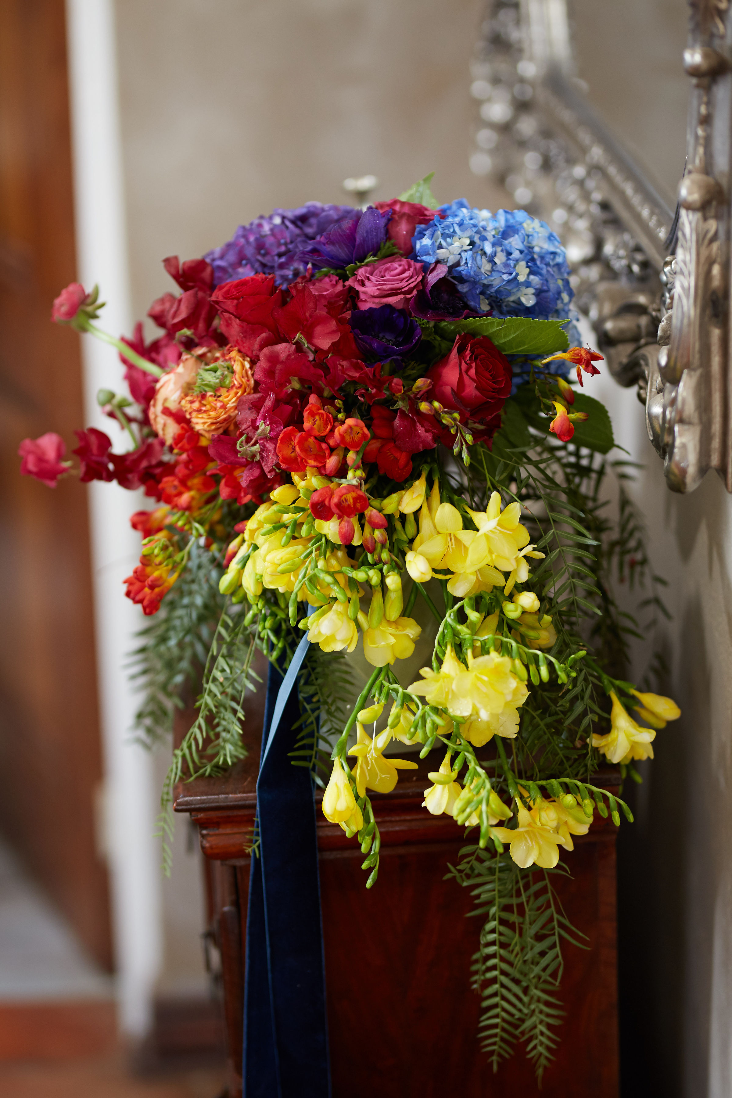 Blair & Duncan Wedding - Andre Sonnekus Photo