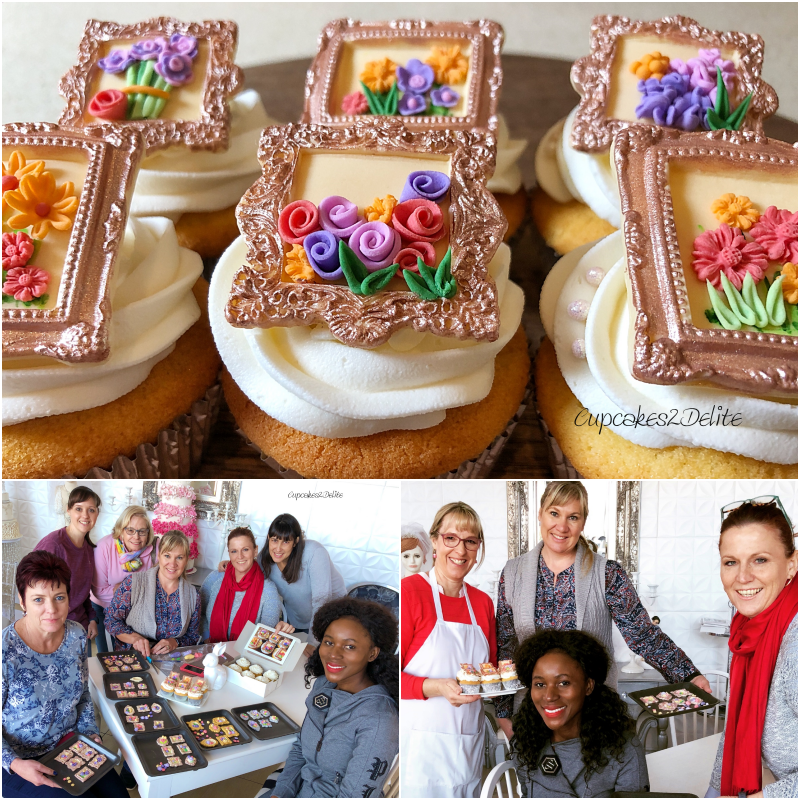 Picture This Cupcake Class
